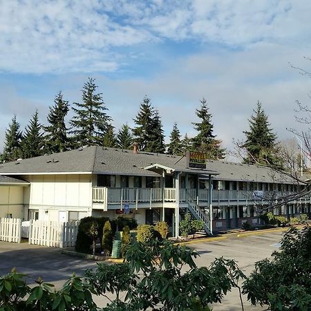 Motel Puyallup Εξωτερικό φωτογραφία