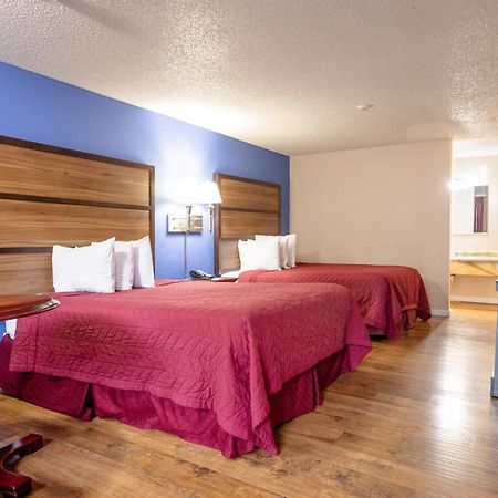 Motel Puyallup Εξωτερικό φωτογραφία