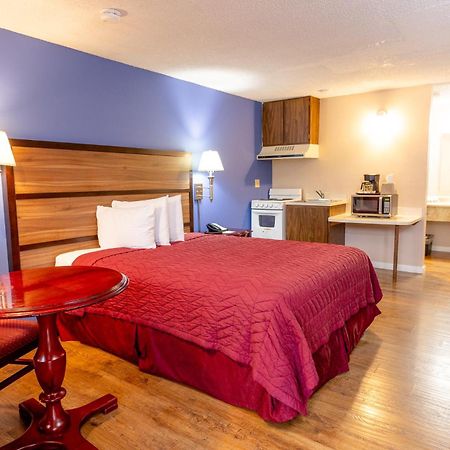 Motel Puyallup Εξωτερικό φωτογραφία