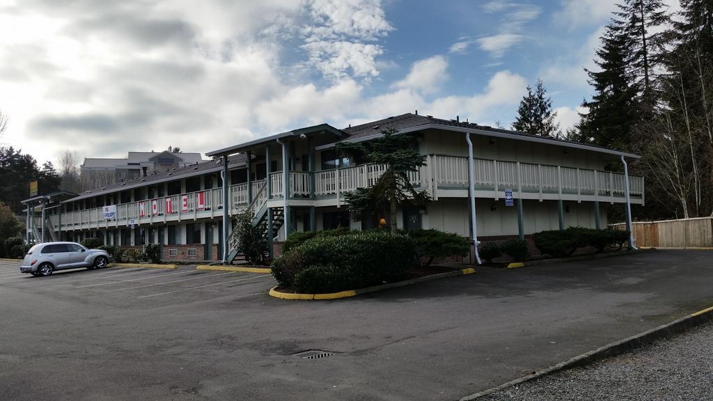 Motel Puyallup Εξωτερικό φωτογραφία