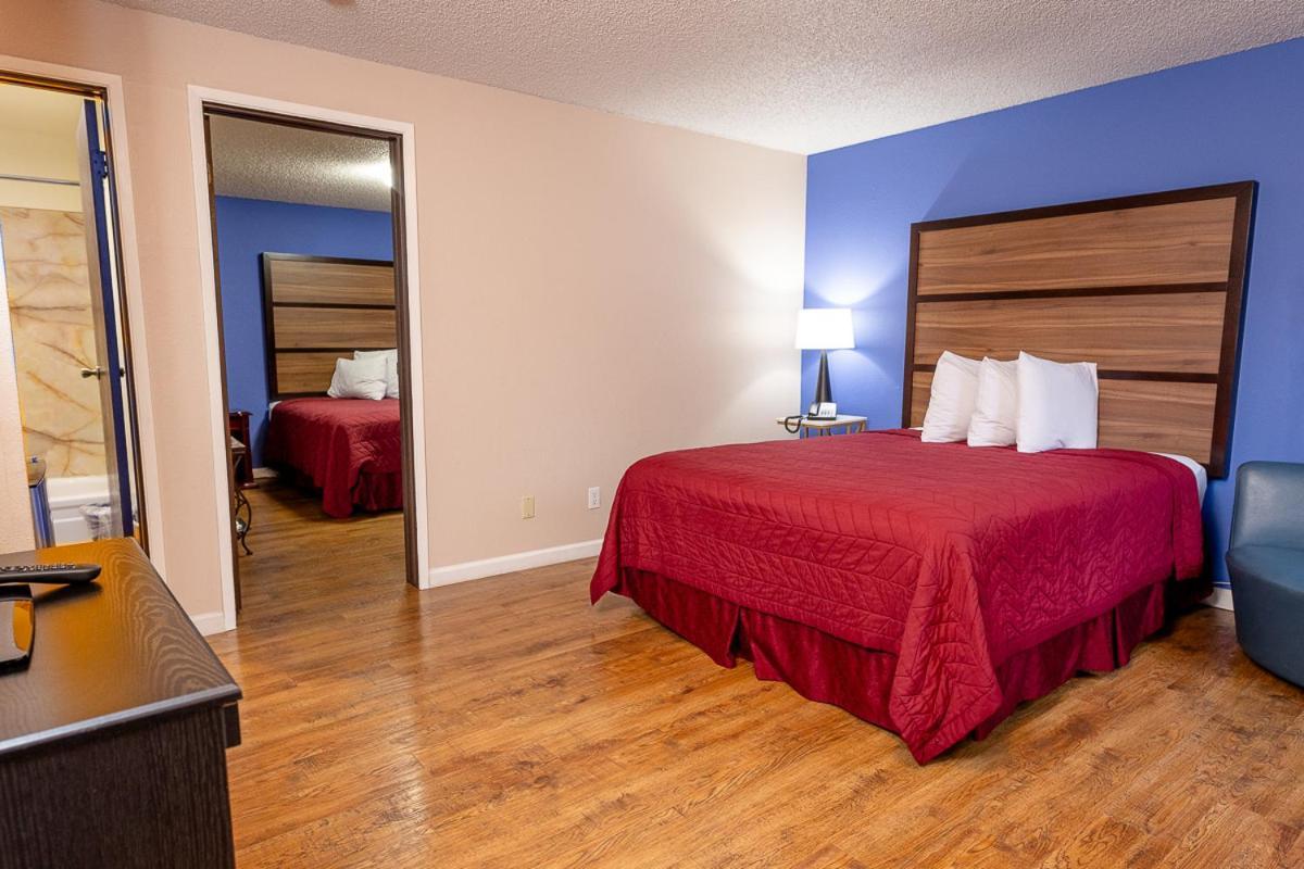 Motel Puyallup Εξωτερικό φωτογραφία