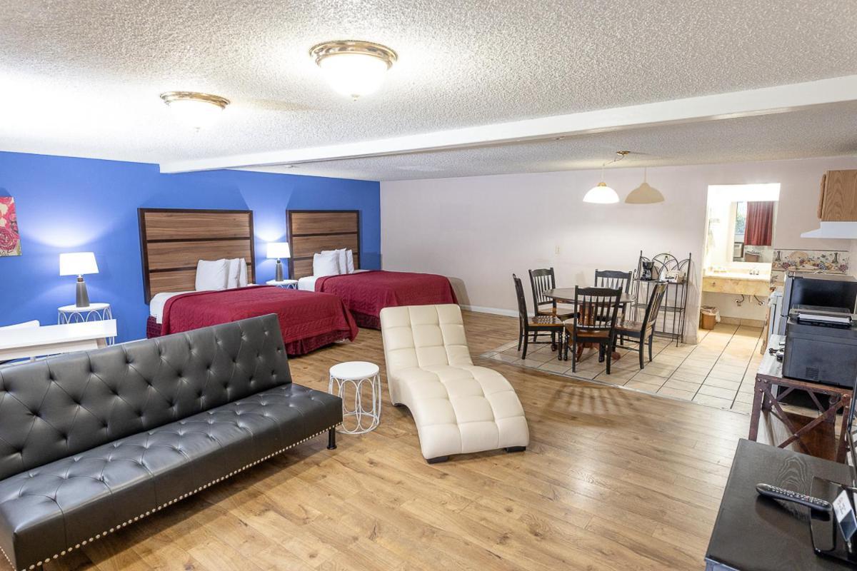 Motel Puyallup Εξωτερικό φωτογραφία
