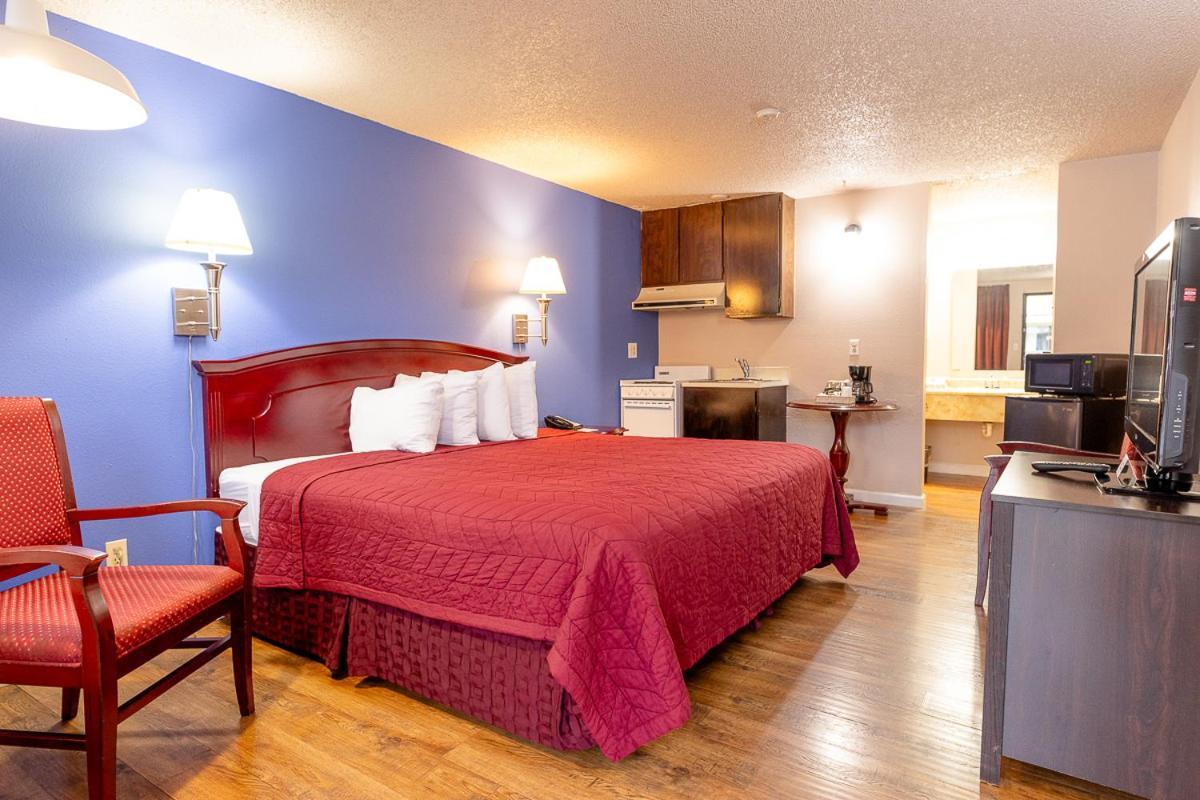 Motel Puyallup Εξωτερικό φωτογραφία