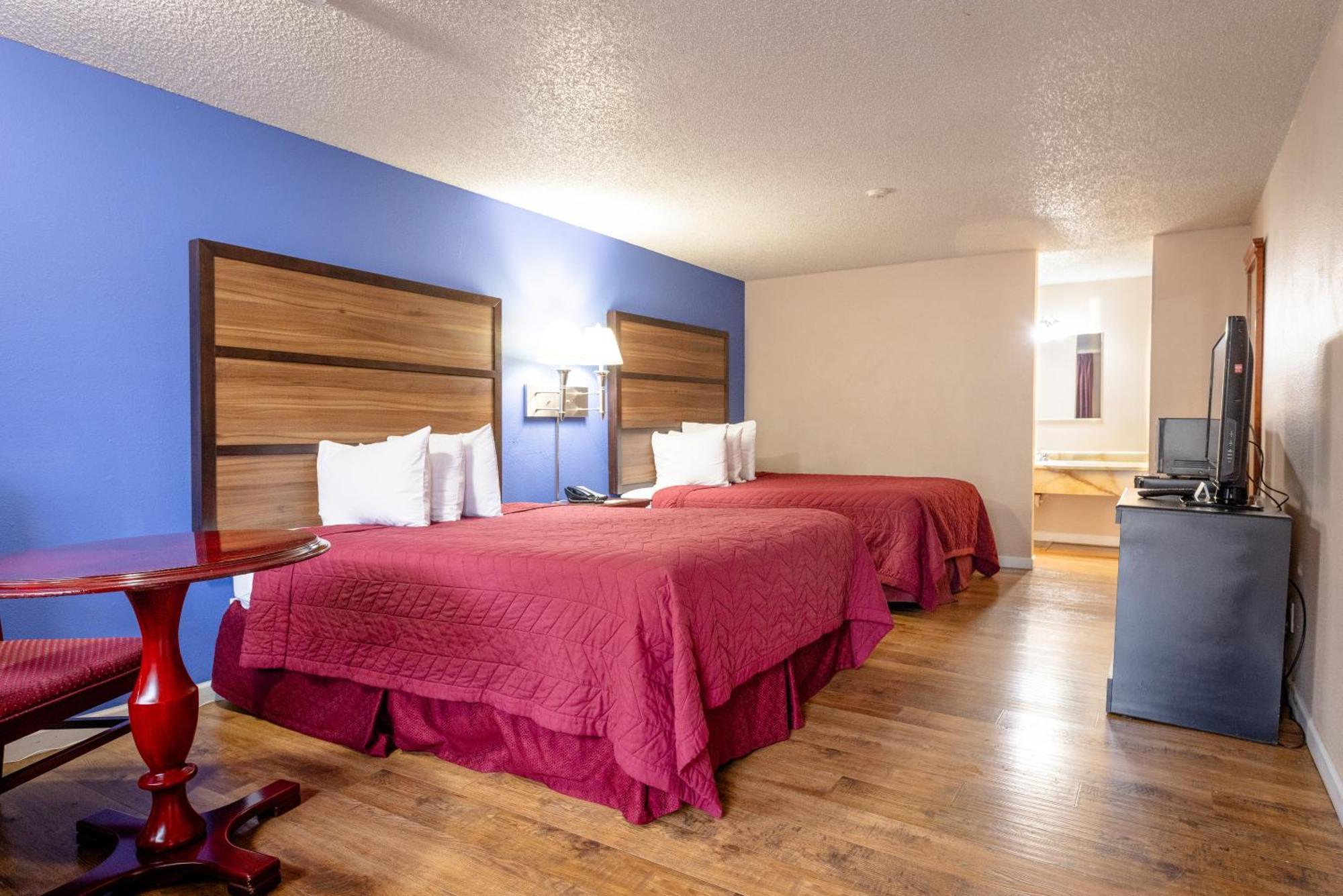 Motel Puyallup Εξωτερικό φωτογραφία