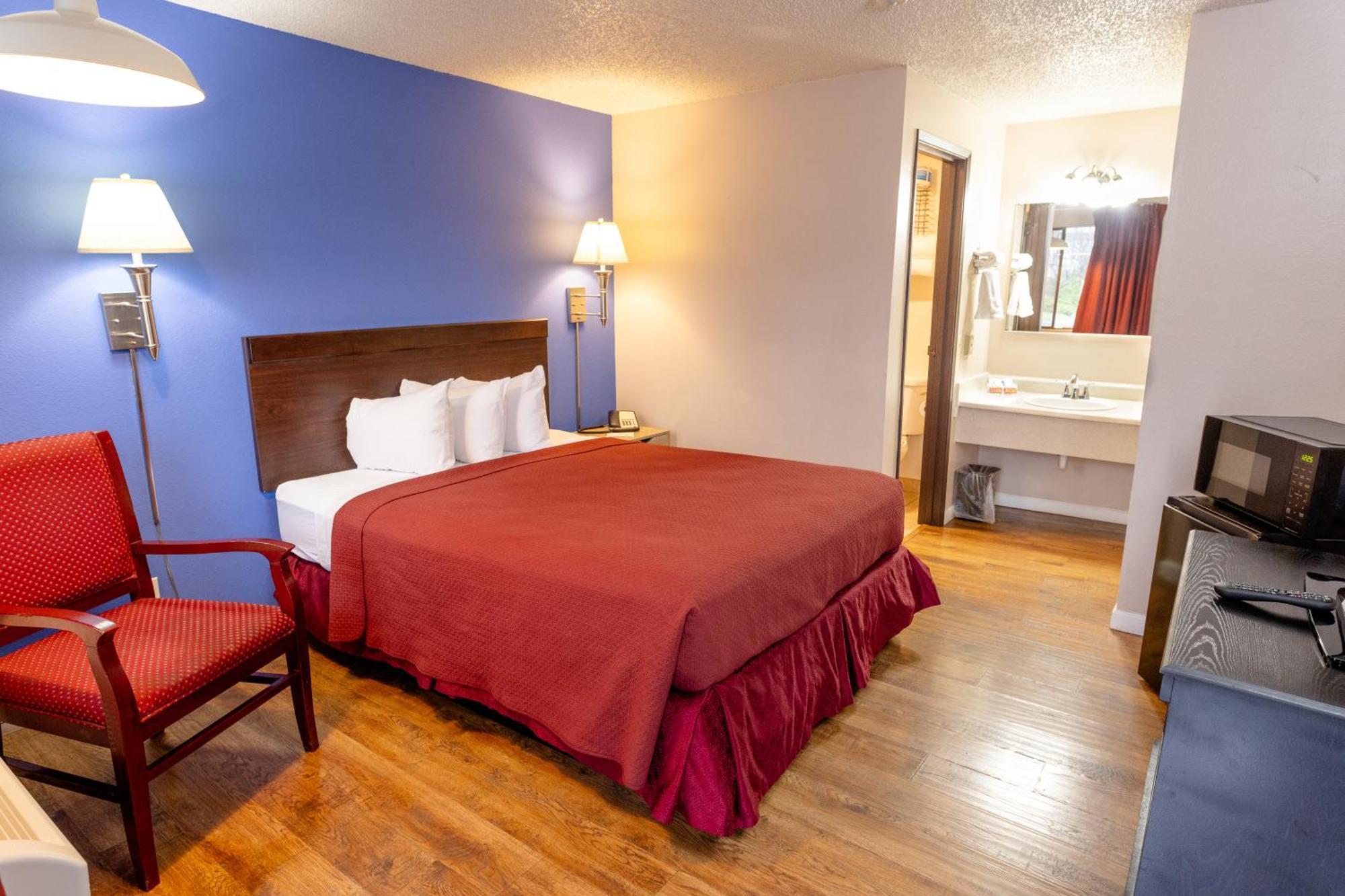 Motel Puyallup Εξωτερικό φωτογραφία