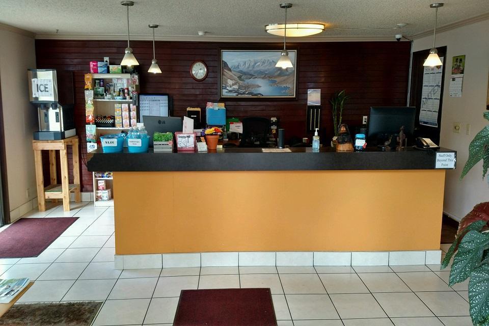 Motel Puyallup Εξωτερικό φωτογραφία
