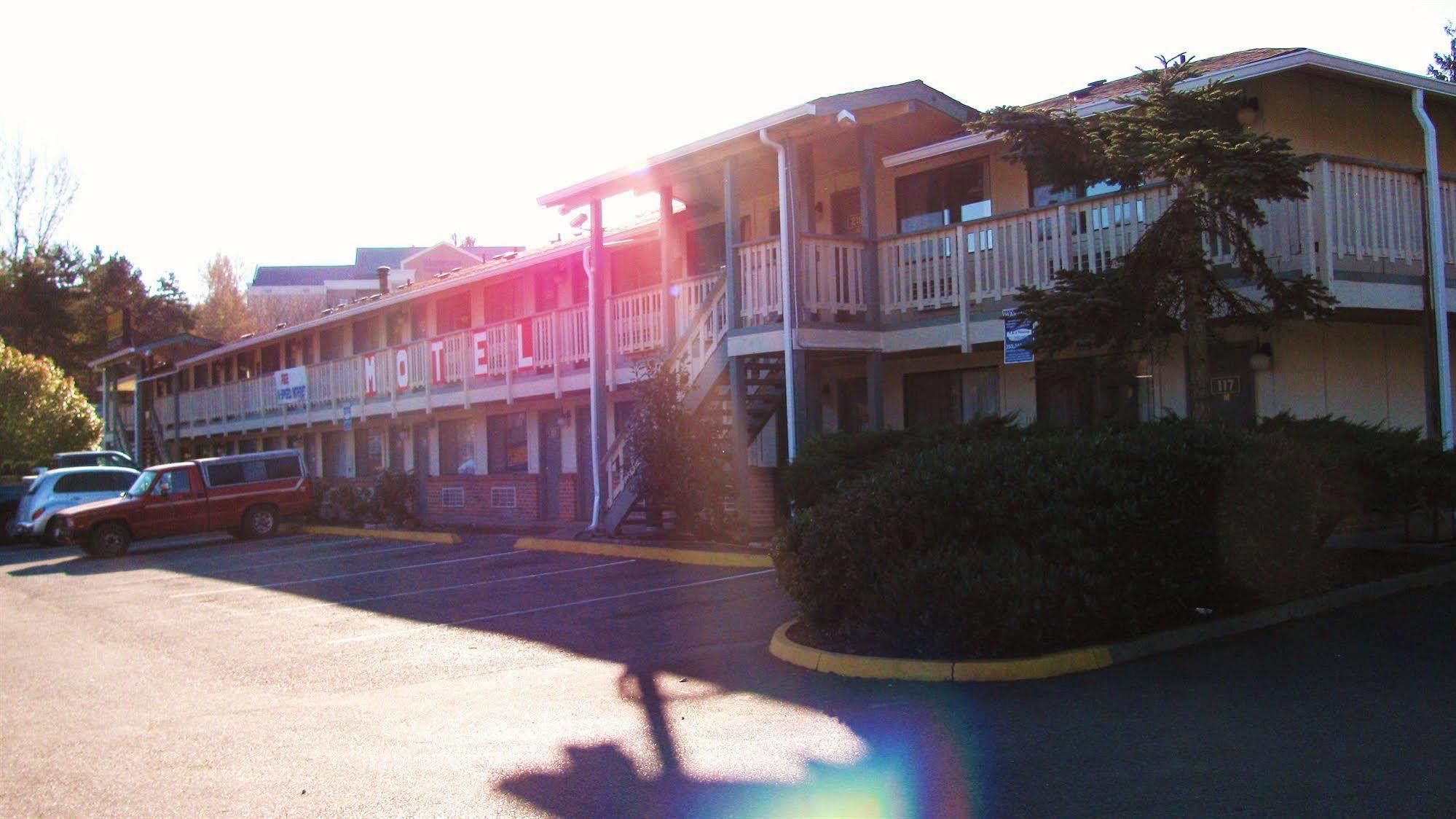 Motel Puyallup Εξωτερικό φωτογραφία