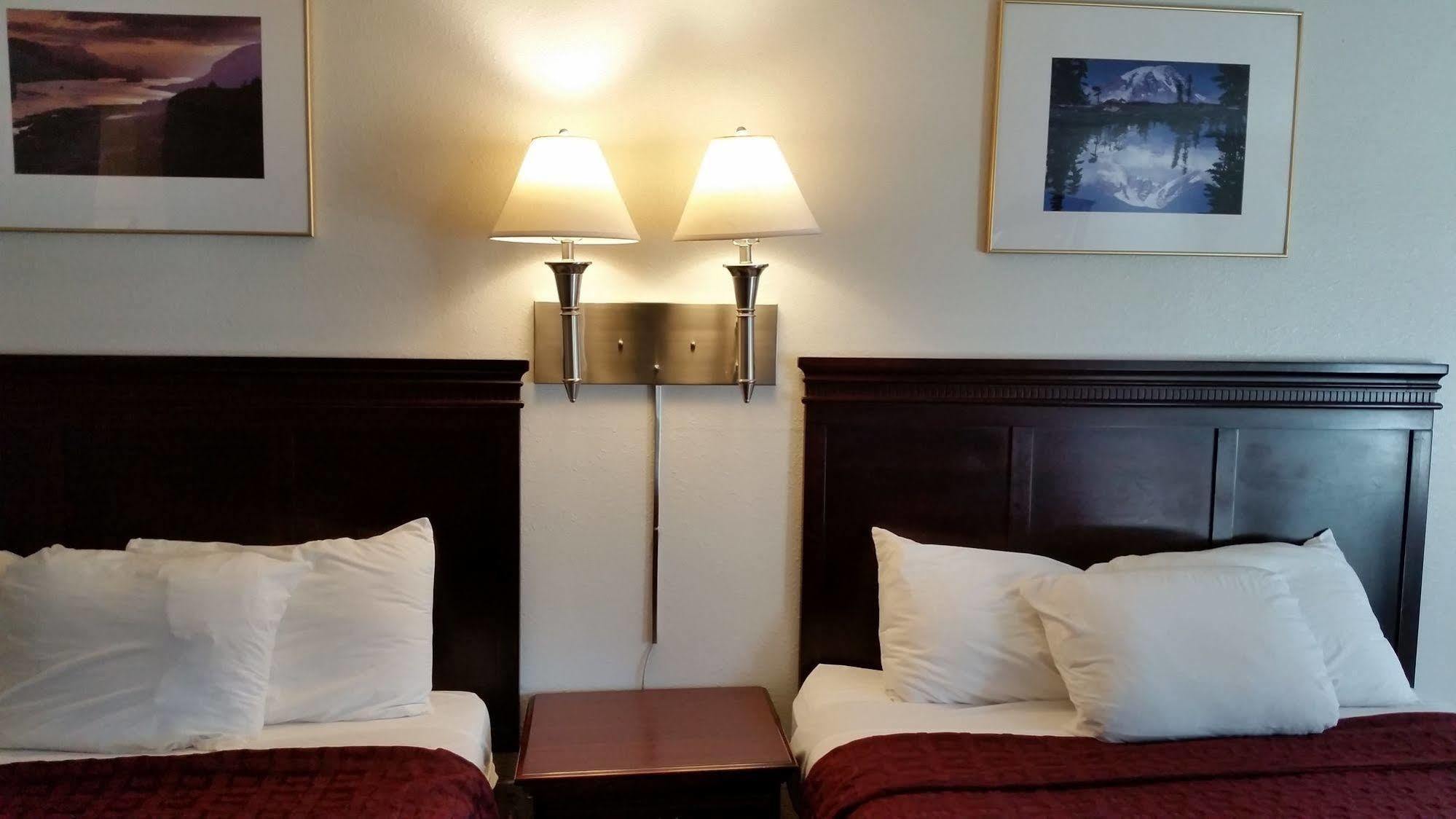 Motel Puyallup Εξωτερικό φωτογραφία