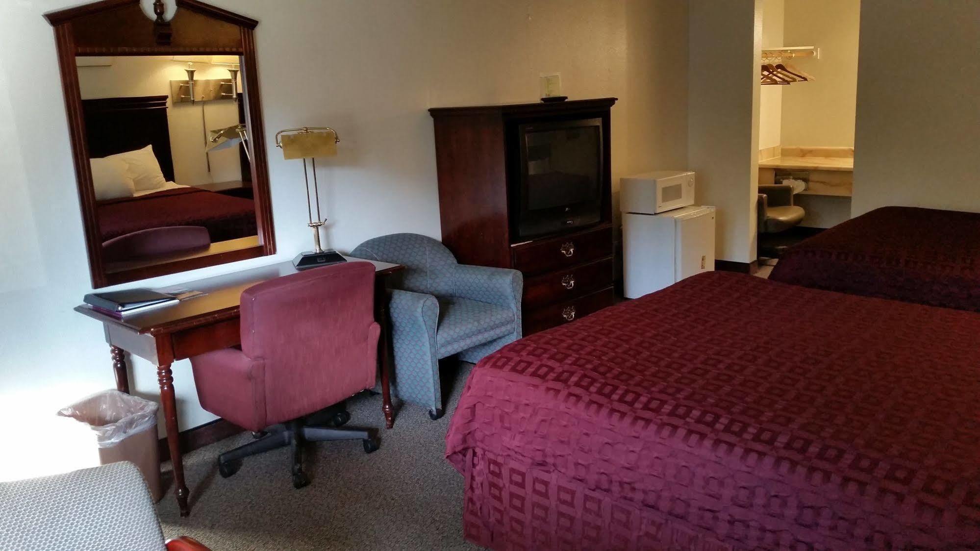 Motel Puyallup Εξωτερικό φωτογραφία