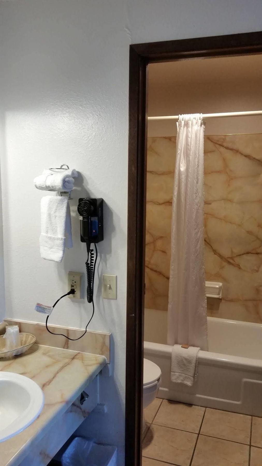Motel Puyallup Εξωτερικό φωτογραφία