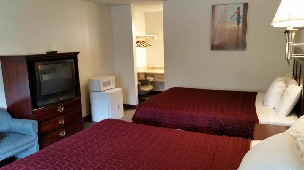 Motel Puyallup Εξωτερικό φωτογραφία